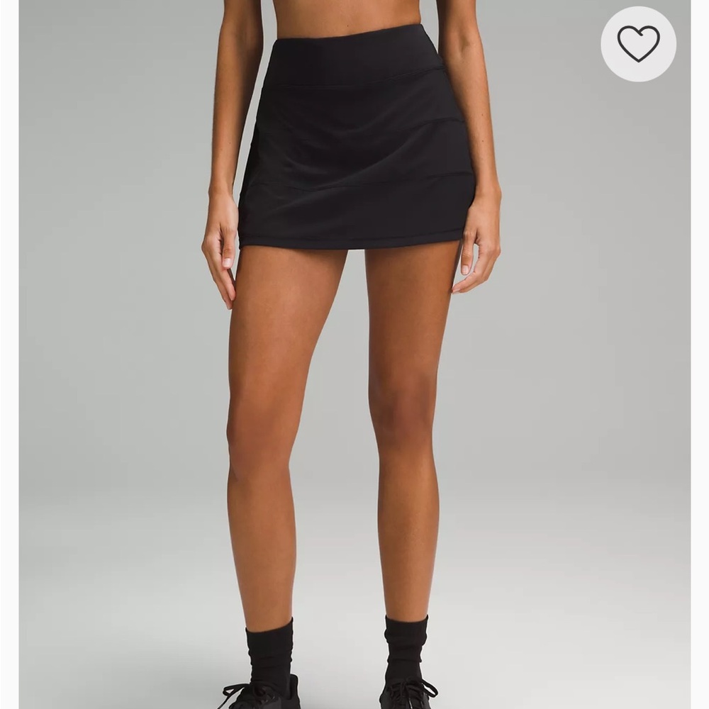 Pace Rival Mid-Rise Skirt
Long